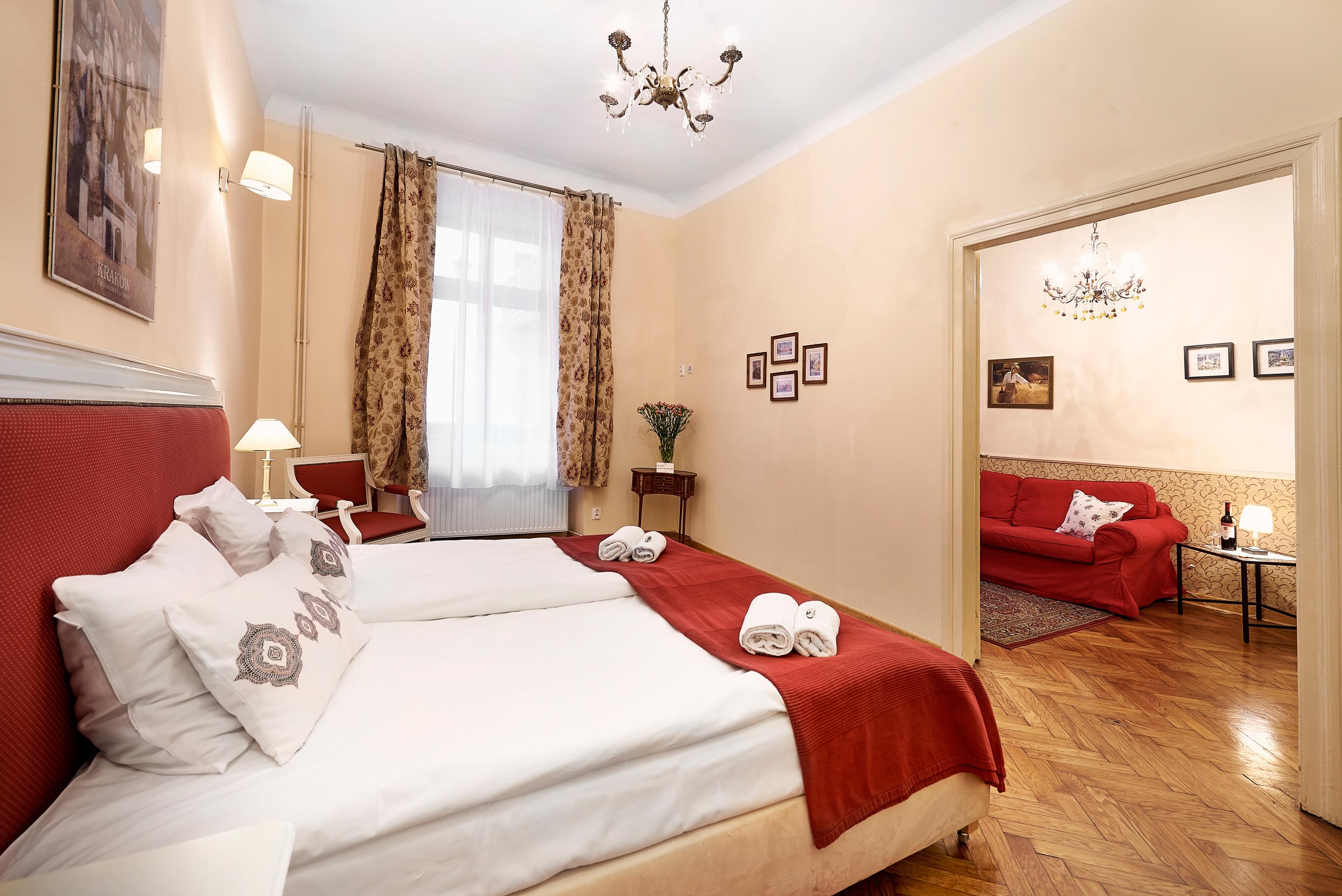 Golebia 8 Residence Krakow Exterior photo
